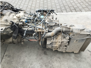 Sebességváltó - Teherautó ZF Ecomid 9S-1111 TO Renault, Volvo: 2 kép.