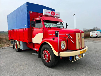 Teherautó Scania L 80 Super total renovation: 2 kép. Teherautó Scania L 80 Super total renovation: 2 kép.