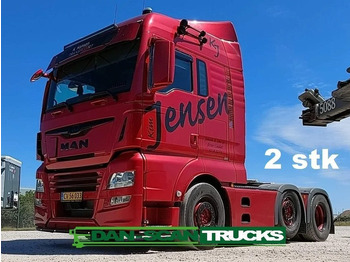 Nyergesvontató MAN TGX 26.510