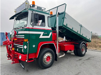 Teherautó SCANIA 141