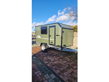 Minicamp Everest Lekki mały kemping camper DMC 600 do 1000kg NOWA lízing Minicamp Everest Lekki mały kemping camper DMC 600 do 1000kg NOWA: 4 kép.