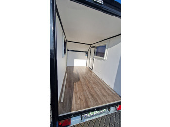 Minicamp Everest Lekki mały kemping camper DMC 600 do 1000kg NOWA lízing Minicamp Everest Lekki mały kemping camper DMC 600 do 1000kg NOWA: 2 kép.