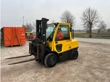 Dízel targonca HYSTER