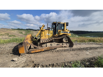 CATERPILLAR D6R II DS LGP lízing CATERPILLAR D6R II DS LGP: 1 kép.