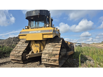 CATERPILLAR D6R II DS LGP lízing CATERPILLAR D6R II DS LGP: 5 kép.