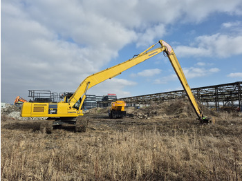 Lánctalpas kotró KOMATSU PC360LC 10: 3 kép. Lánctalpas kotró KOMATSU PC360LC 10: 3 kép.