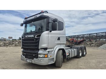 Nyergesvontató SCANIA R 730
