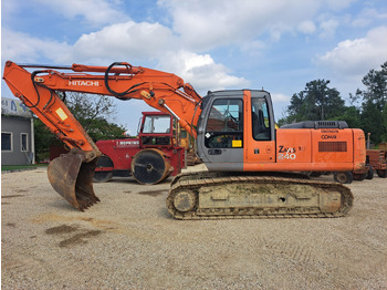 Kotrógép HITACHI