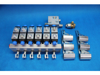 Építőipari gépek PALFINGER