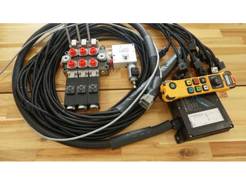 Építőipari gépek PALFINGER