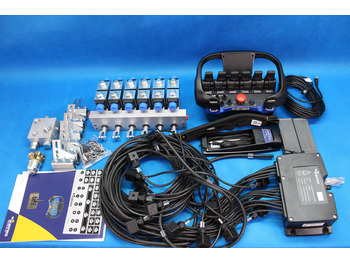 Építőipari gépek PALFINGER