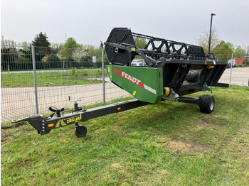 Kombájn adapter FENDT