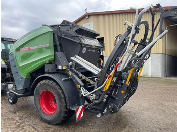 Bálázó Fendt ROTANA 160 V COMBI: 3 kép.