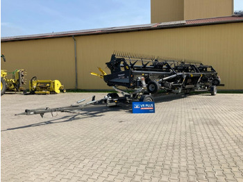 Kombájn adapter FENDT