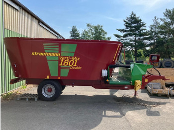 Új Etetőkocsi Strautmann VERTI-MIX1801AKTION: 2 kép. Új Etetőkocsi Strautmann VERTI-MIX1801AKTION: 2 kép.