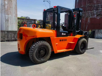 Dízel targonca Hangcha 100 10t 7t 5t 3t: 3 kép.