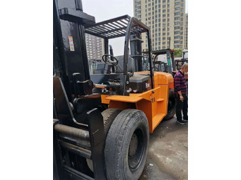 Dízel targonca Hangcha 100 10t 7t 5t 3t: 5 kép.