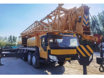 Autódaru XCMG: 5 kép.