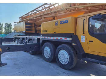 Autódaru XCMG: 4 kép.