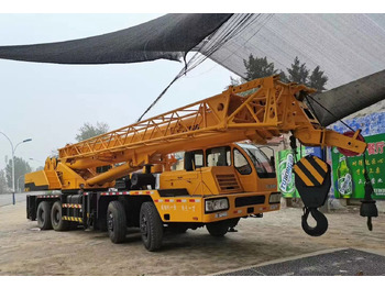 Autódaru XCMG QY50B