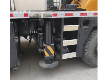 Autódaru XCMG QY75KC XCT75 75T 75ton 70ton 80ton 50 100: 5 kép.
