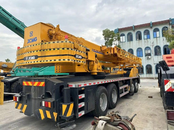 Autódaru XCMG QY75KC XCT75 75T 75ton 70ton 80ton 50 100: 4 kép.