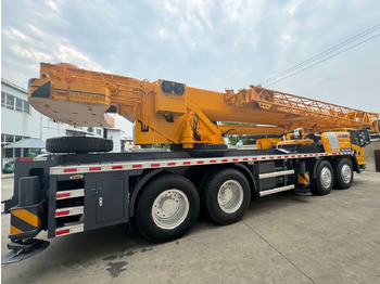 Autódaru XCMG XCT70 70ton 80ton 90ton 100ton 130ton 160ton: 3 kép.