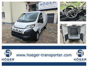 Kis furgon FIAT Ducato