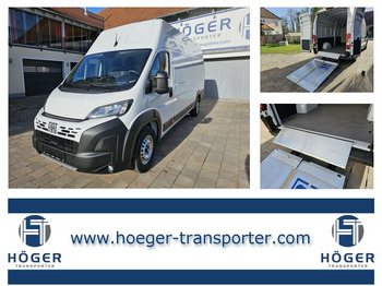Furgon FIAT Ducato Maxi