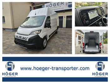 Furgon FIAT Ducato Maxi