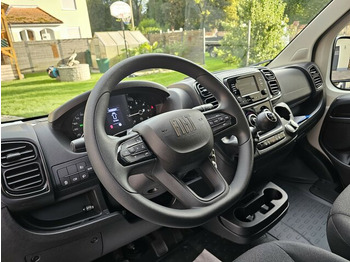 Furgon FIAT Ducato 35 MAXI L5H3 L4H3 L5H3 17m³ 180PS: 2 kép.
