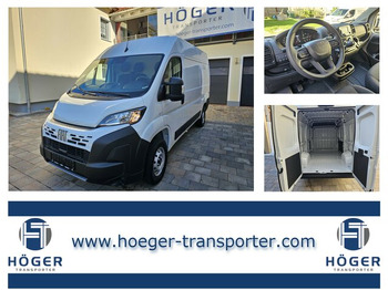 Kis furgon FIAT Ducato