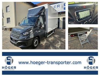 Dobozos kisteherautó IVECO Daily 35s18