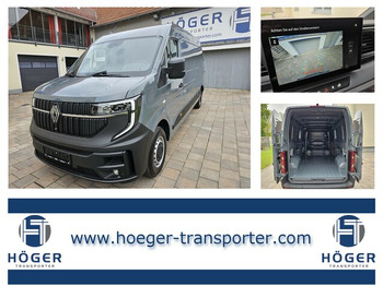 Furgon RENAULT Master
