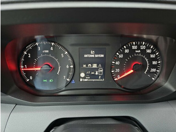 Furgon RENAULT Master L2H2 170 Neues Modell 10'' Navi Kamera...: 4 kép.