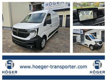 Furgon RENAULT Master