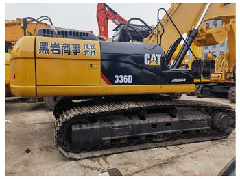 Kotrógép CATERPILLAR 320D