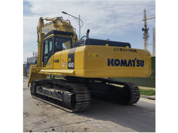 Lánctalpas kotró KOMATSU PC400-7