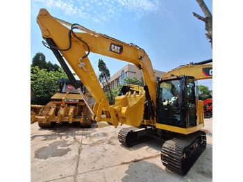 Lánctalpas kotró CATERPILLAR 307.5