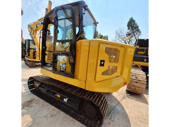 Minikotró CATERPILLAR 307.5