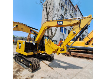 Minikotró CATERPILLAR 307.5