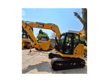 Lánctalpas kotró CATERPILLAR 307.5