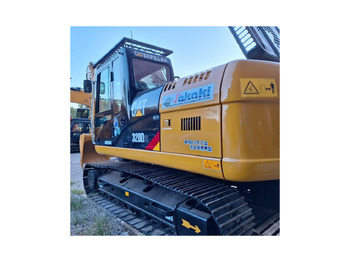 Lánctalpas kotró CATERPILLAR 320D2