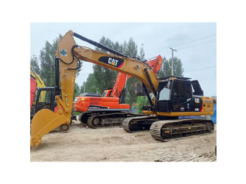 Lánctalpas kotró CATERPILLAR 320DL