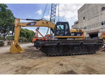 Lánctalpas kotró CATERPILLAR 320DL