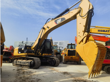 Lánctalpas kotró CATERPILLAR 330D2L
