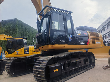 Lánctalpas kotró CATERPILLAR 330DL