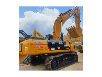 Lánctalpas kotró CATERPILLAR 330DL