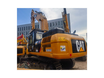 Lánctalpas kotró CATERPILLAR 330DL