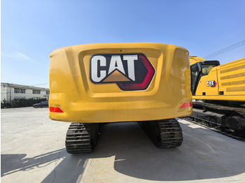 Lánctalpas kotró CAT 330GC used excavator: 3 kép.